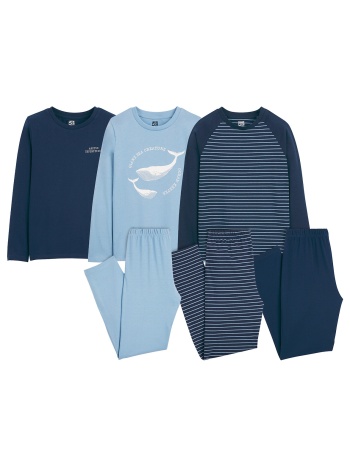 3 ζέρσεϊ πιτζάμες