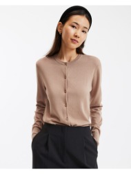 ζακέτα με στρογγυλή ...