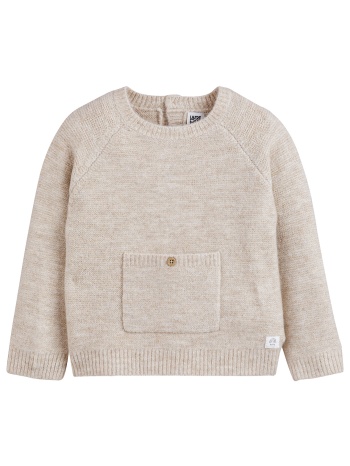 πλεκτό με μους πλέξη