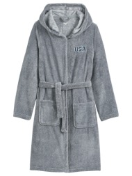 ρόμπα με κουκούλα