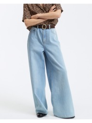 ψηλόμεσο πολύ φαρδύ τζιν