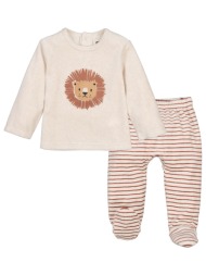 βελουτέ πιτζάμα με ...