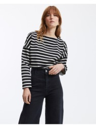 μακρυμάνικη μαρινιέρα