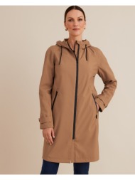 αντιανεμικό μπουφάν με ...