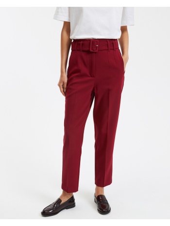 σιγκαρέτ παντελόνι με ζώνη σε προσφορά