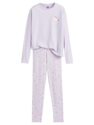 πιτζάμα με στάμπα ...