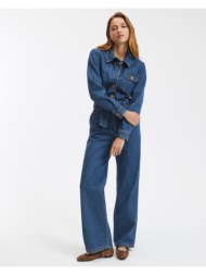 ολόσωμη φόρμα από ντένιμ