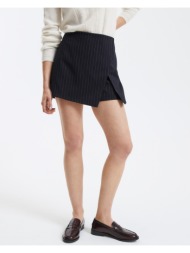 φούστα-σορτς με λεπτές ...