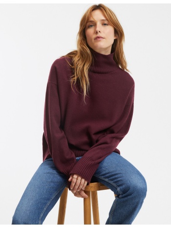 πλεκτό από μαλλί και κασμίρι γαλλικής κατασκευής