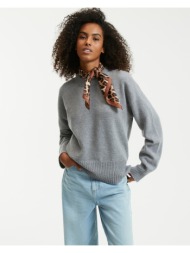 πλεκτό από μαλλί και κασμίρι γαλλικής κατασκευής