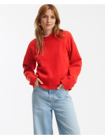 πλεκτό από μαλλί και κασμίρι γαλλικής κατασκευής σε προσφορά