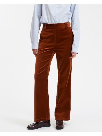 παντελόνι καμπάνα από βελούδο σε προσφορά