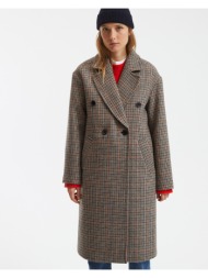 παλτό από μάλλινη τσόχα