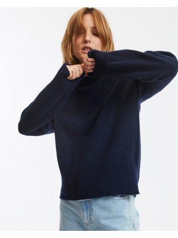 πλεκτό από μαλλί και κασμίρι γαλλικής κατασκευής