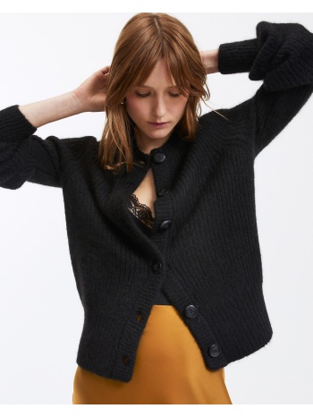 ζακέτα με αλπακά στη σύνθεση