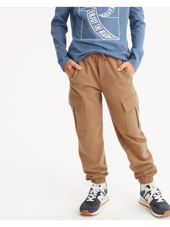 παντελόνι φόρμας από φανέλα