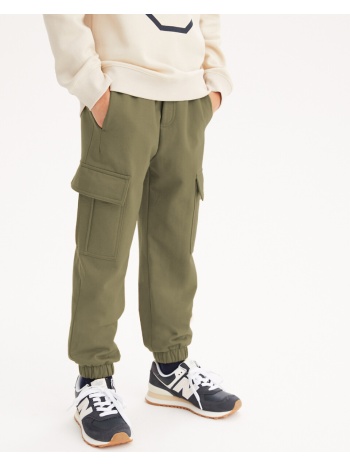 παντελόνι φόρμας από φανέλα