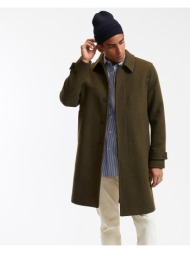 μακρύ παλτό με μυτερό ...