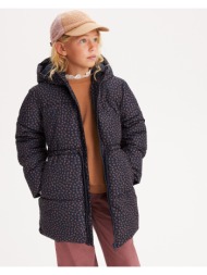 ζεστό καπιτονέ μπουφάν ...