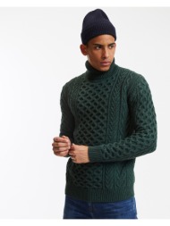 πλεκτό με λαιμό ζιβάγκο ...