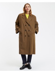 μακριά καμπαρντίνα