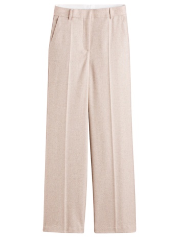 ψηλόμεσο φαρδύ παντελόνι σε προσφορά