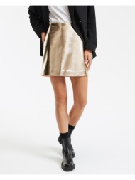 κοντή φούστα σε ίσια ...