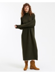 μακρυμάνικο μακρύ φόρεμα ...