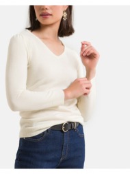 λεπτό πλεκτό με v ...