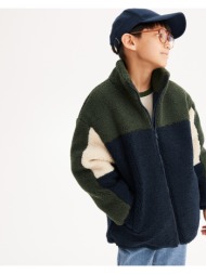 μπουφάν από sherpa με ...