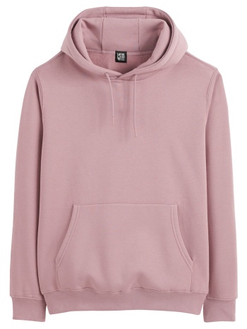 φούτερ με κουκούλα