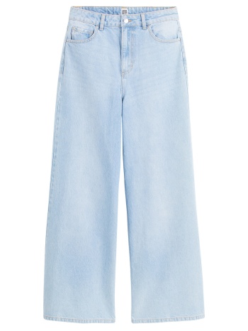 ψηλόμεσο πολύ φαρδύ τζιν