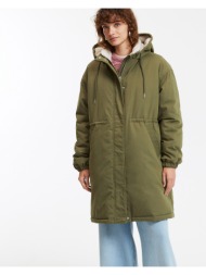 μακρύ παρκά με μη ...