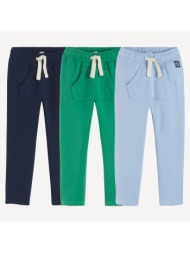 σετ 3 παντελόνια φόρμας ...