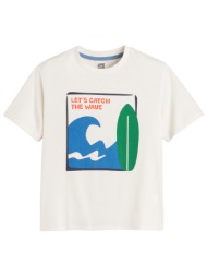 κοντομάνικο oversize ...