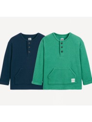 σετ 2 μακρυμάνικες ...