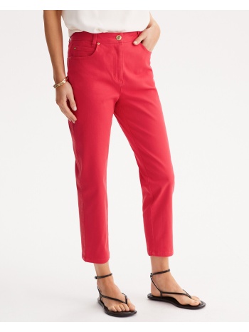 βαμβακερό στρετς παντελόνι σε προσφορά