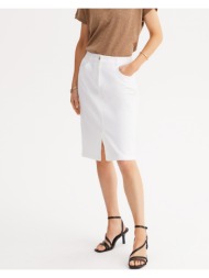 ίσια φούστα από ...