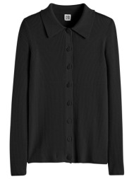 ζακέτα με λεπτή πλέξη