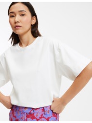 μπλούζα σε loose γραμμή