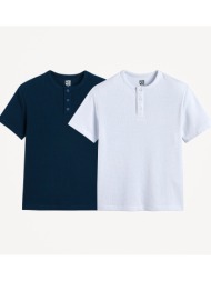 σετ 2 κοντομάνικες ...