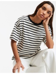 ριγέ μπλούζα σε loose ...