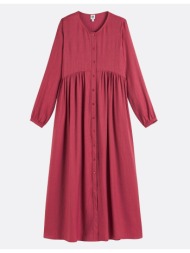 μακρύ φόρεμα με μακριά ...