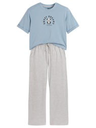 βαμβακερή πιτζάμα