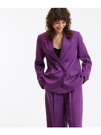 κρουαζέ φαρδύ μπλέιζερ