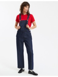 τζιν σαλοπέτα με τιράντες