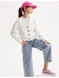 λεπτή ζακέτα με v