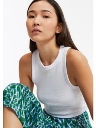 αμάνικη μπλούζα με ...