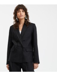 κρουαζέ φαρδύ μπλέιζερ