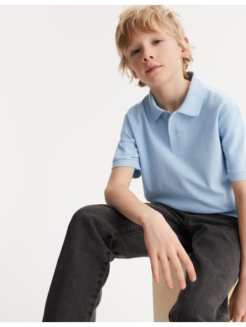 κοντομάνικο πικέ πόλο